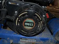 Trilplaat hbm 196cc - afbeelding 9 van  9