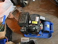 Trilplaat hbm , 78,5cc - afbeelding 1 van  2