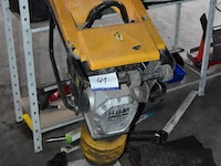 Trilplaat hbm - afbeelding 1 van  3