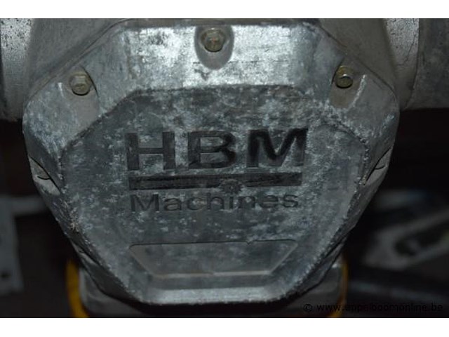 Trilplaat hbm - afbeelding 2 van  3