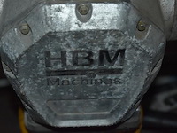 Trilplaat hbm - afbeelding 2 van  3