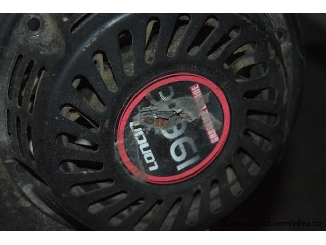 Trilplaat hbm - afbeelding 3 van  3