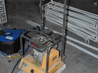 Trilplaat loncin, bj 2021 - afbeelding 1 van  2