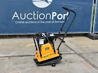 Trilplaat lumag rp-1100 pro benzine nieuw