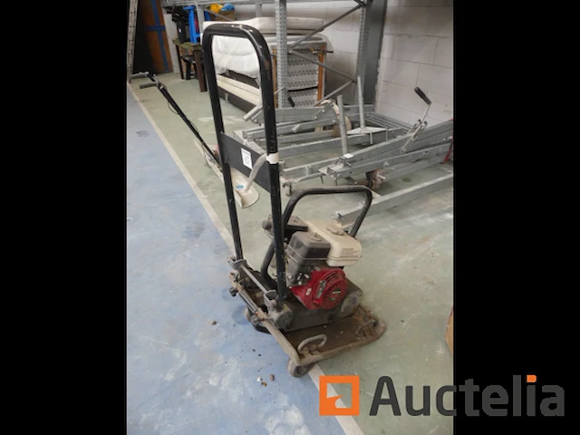Trilplaat merk en model onbekend - afbeelding 4 van  6