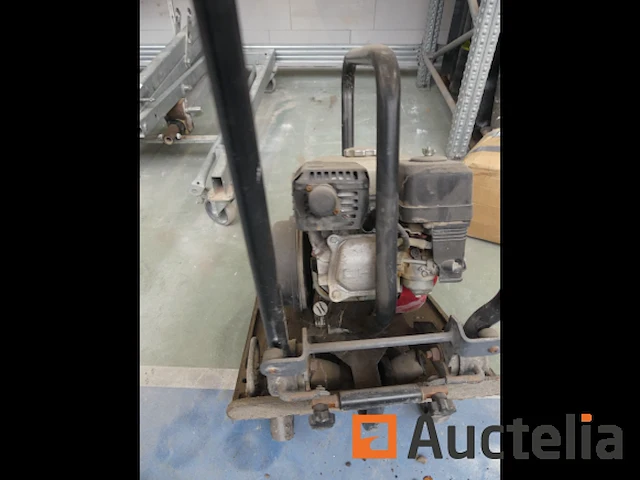 Trilplaat merk en model onbekend - afbeelding 5 van  6