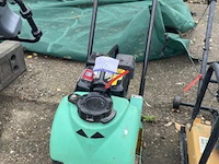 Trilplaat mikasa, mvc-f70h, bj 2009, werking niet gekend - afbeelding 1 van  3