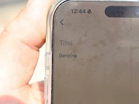 Trilplaat mikasa mvc-f80h vas benzine - afbeelding 1 van  1