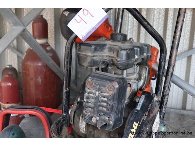 Trilplaat mikaso - afbeelding 2 van  2