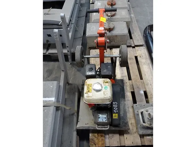 Trilplaat nemaco - afbeelding 2 van  5
