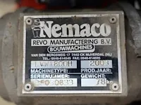 Trilplaat nemaco - afbeelding 4 van  5