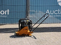 Trilplaat samac s1900d diesel 2002 - afbeelding 1 van  1