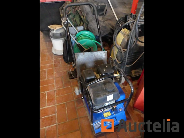 Trilplaat scheppach hp1200s - afbeelding 1 van  7