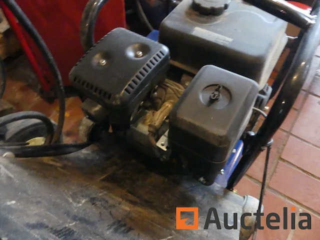 Trilplaat scheppach hp1200s - afbeelding 3 van  7