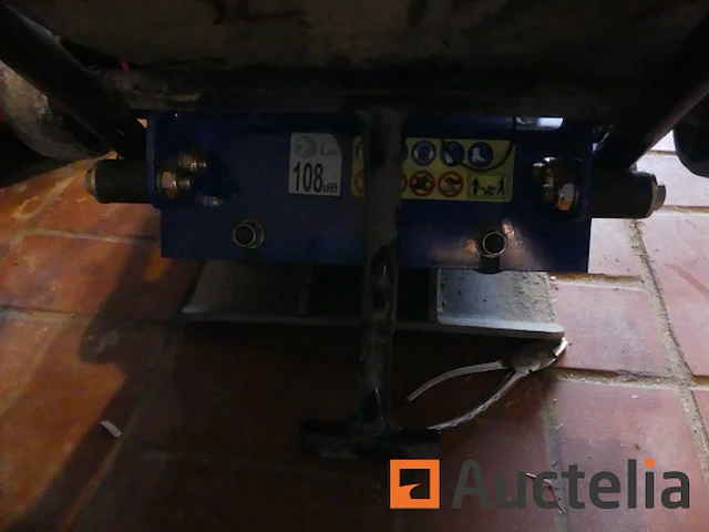 Trilplaat scheppach hp1200s - afbeelding 5 van  7