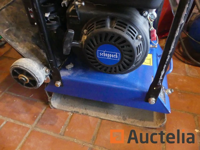 Trilplaat scheppach hp1200s - afbeelding 7 van  7