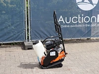 Trilplaat spatpac ms65-4u benzine 2023 nieuw - afbeelding 1 van  1