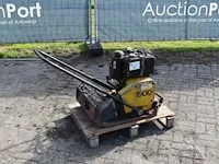 Trilplaat vibromax avs 1900 - afbeelding 1 van  1