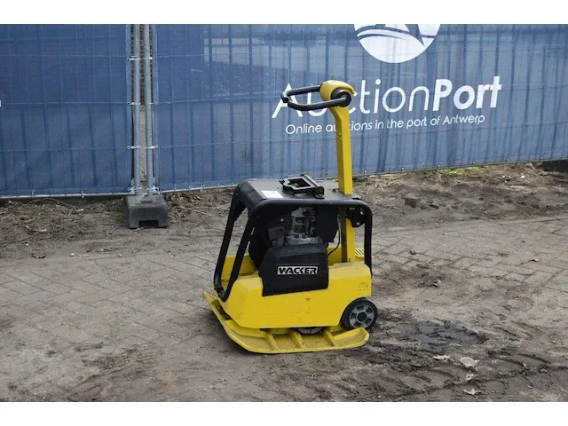 Trilplaat wacker dpu 2560h-ts diesel - afbeelding 1 van  1