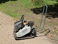 Trilplaat wacker neuson bps1340bw benzine 2023 demo - afbeelding 1 van  1