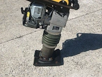 Trilplaat wacker-neuson bs60-4as benzine - afbeelding 1 van  1