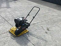 Trilplaat wacker neuson dps 1850hb benzine 2020 - afbeelding 1 van  1