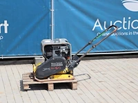 Trilplaat wacker neuson dps 1850hb diesel 4.5pk 2013 - afbeelding 1 van  1
