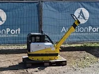 Trilplaat wacker neuson dpu 4545he diesel