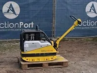 Trilplaat wacker neuson dpu 4545he diesel - afbeelding 1 van  1