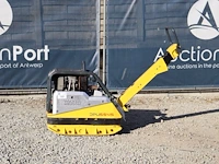 Trilplaat wacker neuson dpu 5545 diesel 2015 - afbeelding 1 van  1