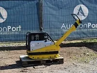Trilplaat wacker neuson dpu 5545heh diesel