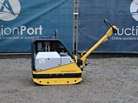 Trilplaat wacker neuson dpu 6055 diesel 2006 - afbeelding 1 van  1