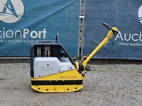 Trilplaat wacker neuson dpu 6555 diesel 2011 - afbeelding 1 van  1