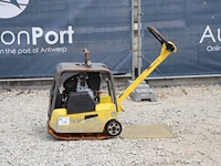 Trilplaat wacker neuson dpu3050 benzine 2015 - afbeelding 1 van  1