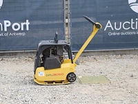 Trilplaat wacker neuson dpu3050 benzine 2017 - afbeelding 1 van  1