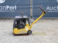 Trilplaat wacker neuson dpu3050 diesel 2016 - afbeelding 1 van  1