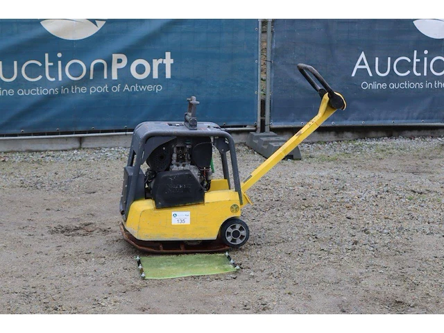 Trilplaat wacker neuson dpu3050 diesel 2017 - afbeelding 1 van  1
