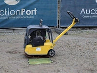 Trilplaat wacker neuson dpu3050 diesel 2017 - afbeelding 1 van  1