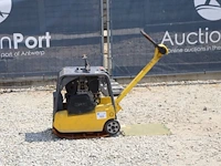 Trilplaat wacker neuson dpu3050 diesel 2017 - afbeelding 1 van  1