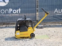 Trilplaat wacker neuson dpu3050 diesel 2017 - afbeelding 1 van  1