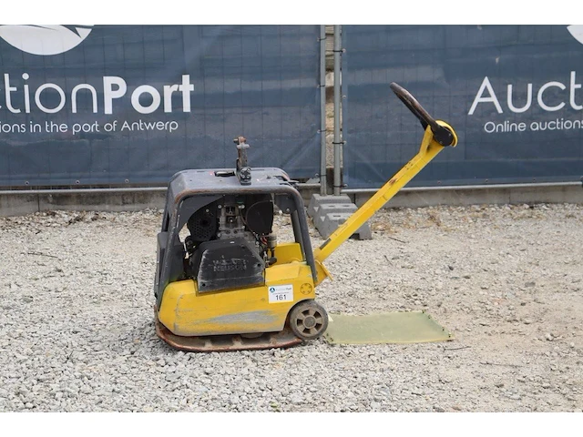 Trilplaat wacker neuson dpu3050 diesel 2017 - afbeelding 1 van  1