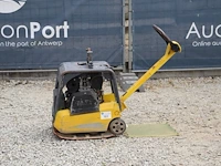 Trilplaat wacker neuson dpu3050 diesel 2017 - afbeelding 1 van  1