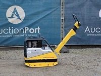 Trilplaat wacker neuson dpu5545 diesel 2016 - afbeelding 1 van  1