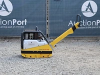 Trilplaat wacker neuson dpu5545 diesel 2016 - afbeelding 1 van  1