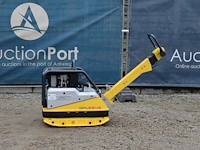 Trilplaat wacker neuson dpu5545 diesel 2017 - afbeelding 1 van  1