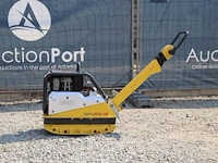 Trilplaat wacker neuson dpu5545 diesel - afbeelding 1 van  1