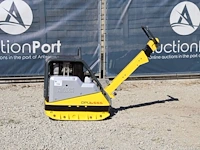 Trilplaat wacker neuson dpu6555 diesel 2016 - afbeelding 1 van  1