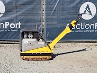 Trilplaat wacker neuson dpu6555 diesel 2017 - afbeelding 1 van  1