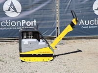 Trilplaat wacker neuson dpu6555 diesel 2019 - afbeelding 1 van  1