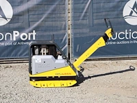 Trilplaat wacker neuson dpu6555 diesel 2019 - afbeelding 1 van  1